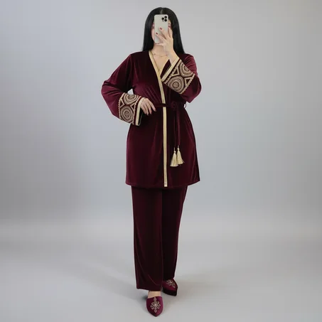 جبادور راقي بلمسة أنيقة