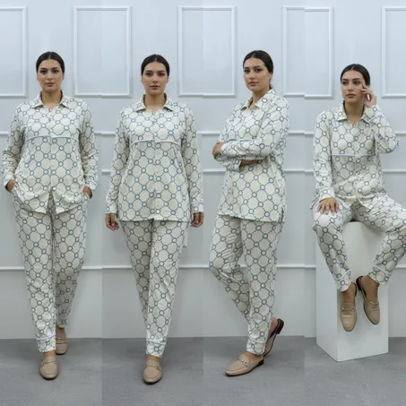 بيجامة صوفة ممتازة-CHAMA