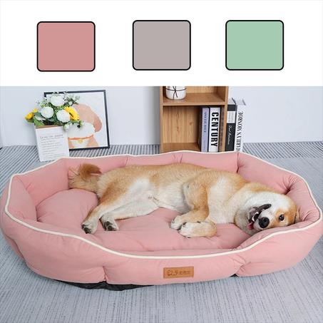 Sofá para mascotas, cama para dormir, cama grande para perros, casa para gatos
