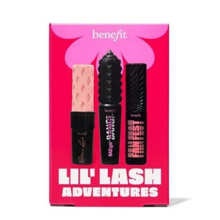 Benefit Lil’ Lash Adventures – Coffret Mini Mascaras