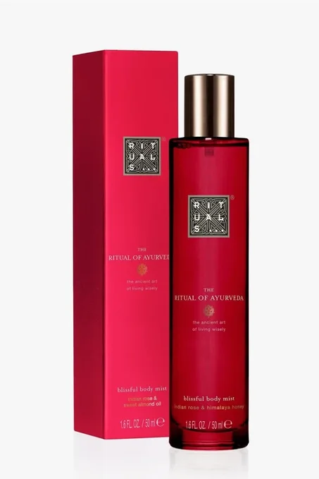 Rituals – The Ritual of Ayurveda Hair & Body Mist (Brume Rouge)