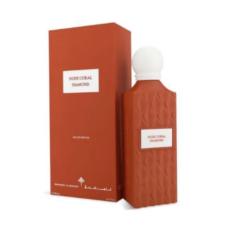 Nude Coral Diamond by Ibrahim Al Qurashi 150ml