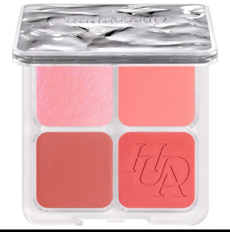 Huda Beauty Blush Filter Blurring Blushlighter Palette – Toasty Peach