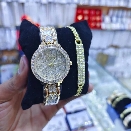 Montre de luxe