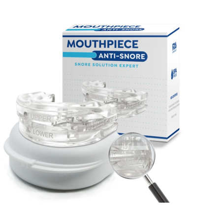 جهاز للتخلص من الشخير