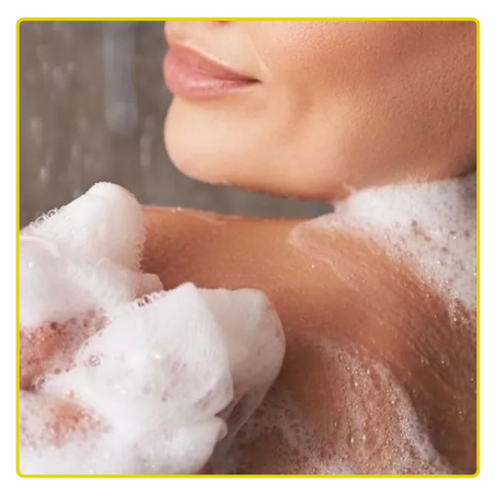 Gel douche & goummage