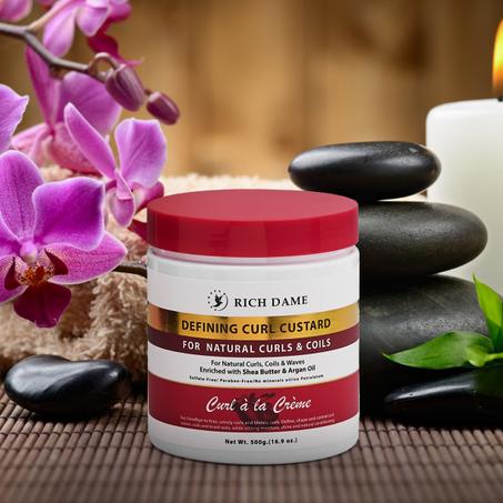 curle a le créme richdame