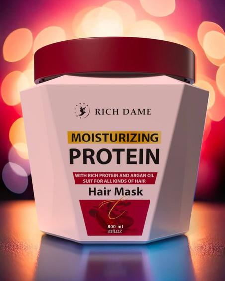 hair mask rich_dame