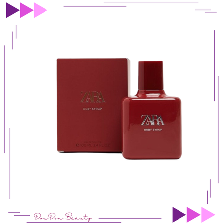 عطر Zara Ruby Syrup