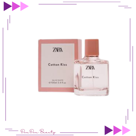 عطر Zara Cotton kiss
