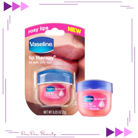 مرطب شفاه روزي من فازلين