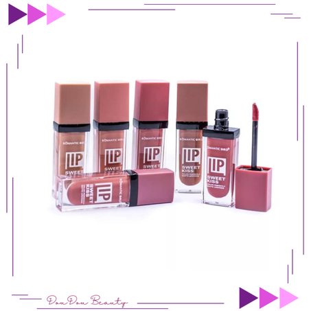 6x1 قلوس أحمر الشفاه