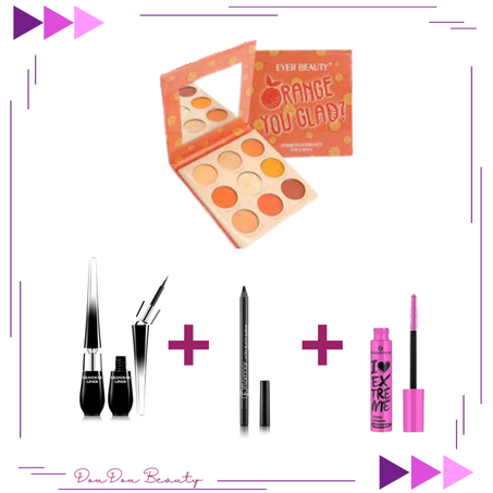 4x1 باك للعينين