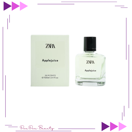 عطر Zara Applejuice