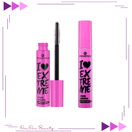 الماسكارا - I Love Extreme Crazy Volume - Pink - Essence