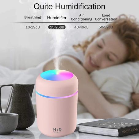Humidificateur d'air et  diffuseur d'arôme