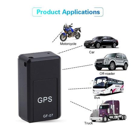 GF07 MINI GPS TRACKER