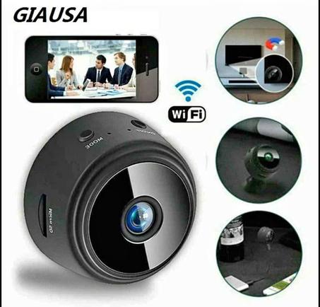 Mini caméra De Surveillance 1080P, Caméra WI-FI HD