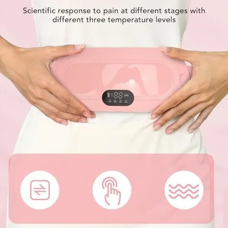 حزام راحة الدورة | Period Relief Belt