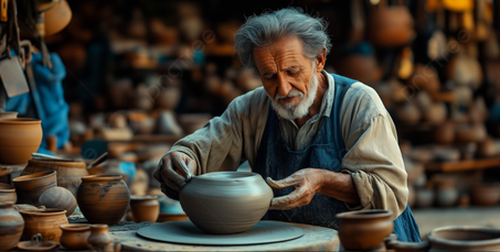 الفنون والحرف