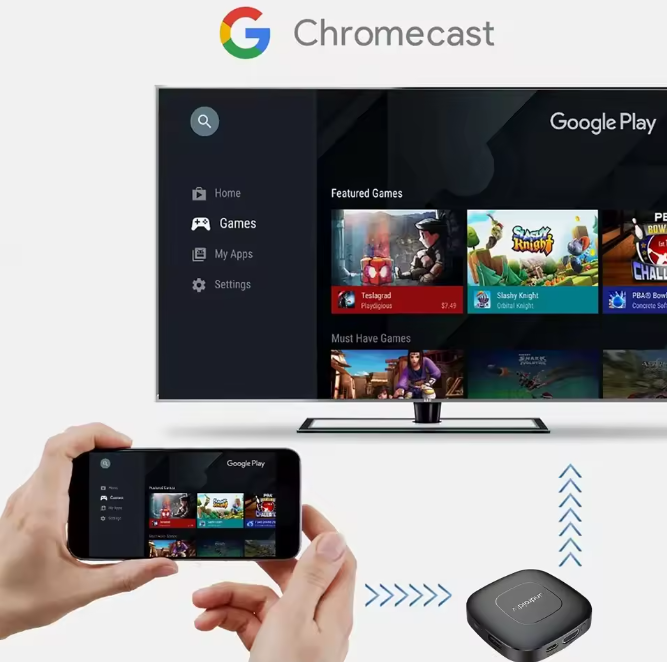 Smart Home Theater TV Box