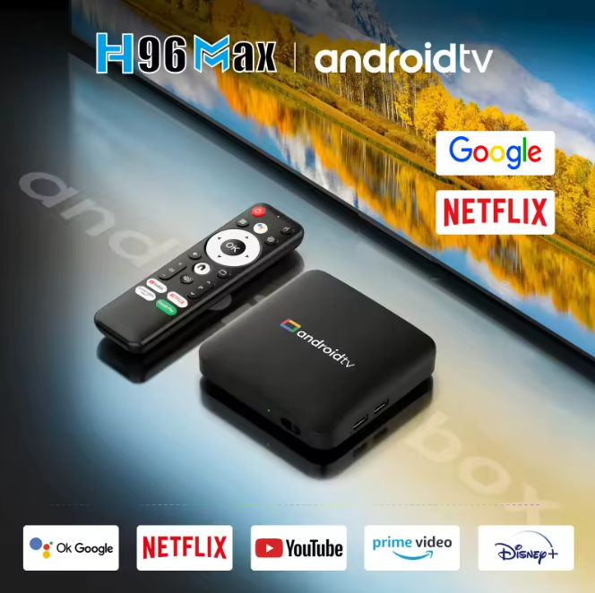 Smart TV box 2025