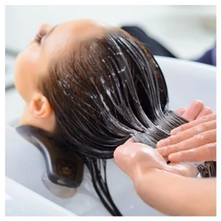 Soins cheveux et cuire chevelure