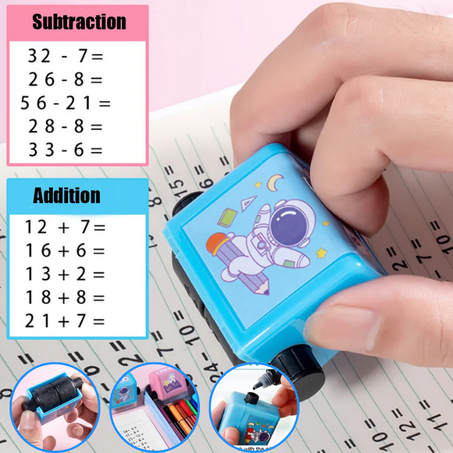 أداة مبتكرة تجعل تعلم الرياضيات ممتعًا وسهلًا للجميع