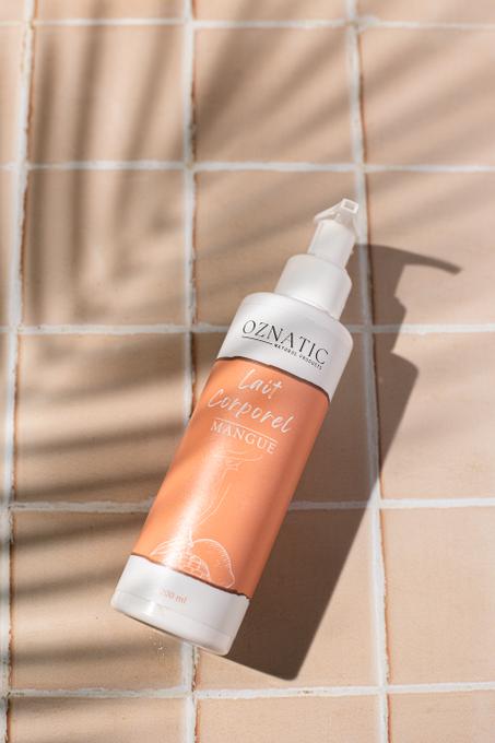 LAIT CORPOREL - MANGUE