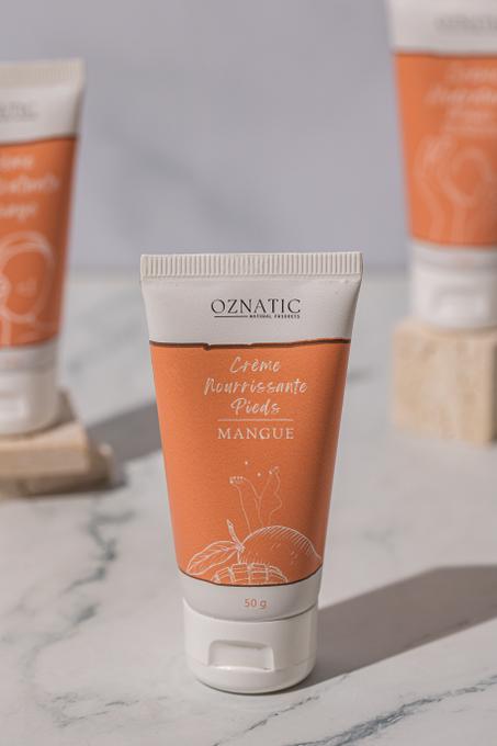 CREME NOURRISSANTE PIEDS