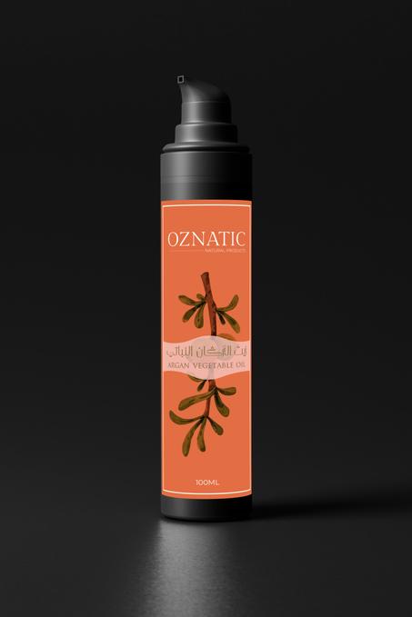 Huile d’Argan Pure & Naturelle – OZNATIC