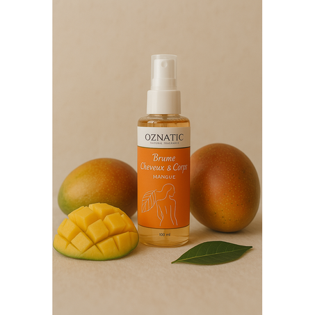 BRUME MANGUE CORPS ET CHEVEUX