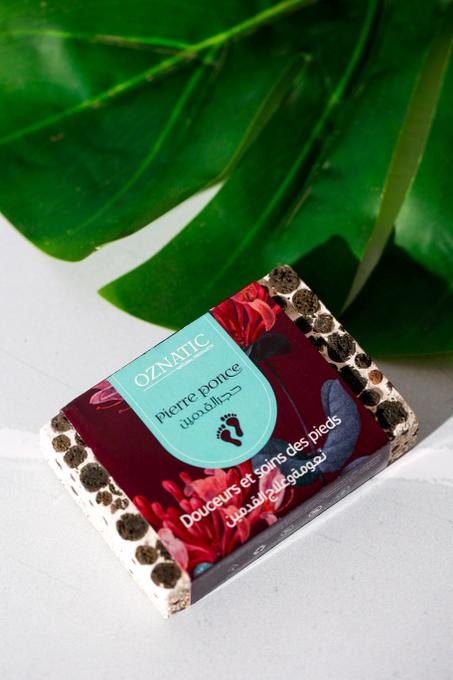 Pierre Ponce Naturelle – OZNATIC