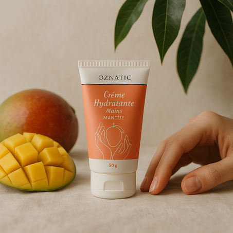 CREME HYDRATANT MAIN ONGLES