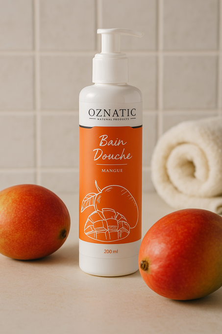 GEL DOUCHE - MANGUE