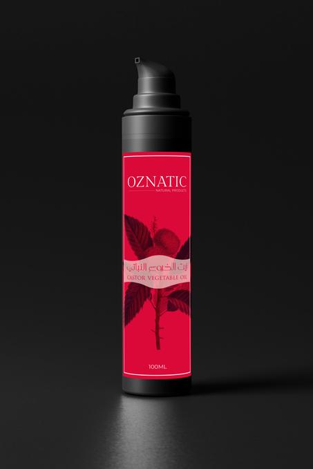 Huile de Ricin Pure – OZNATIC