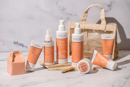 Pack Complet Soin du Corps à la Mangue – OZNATIC