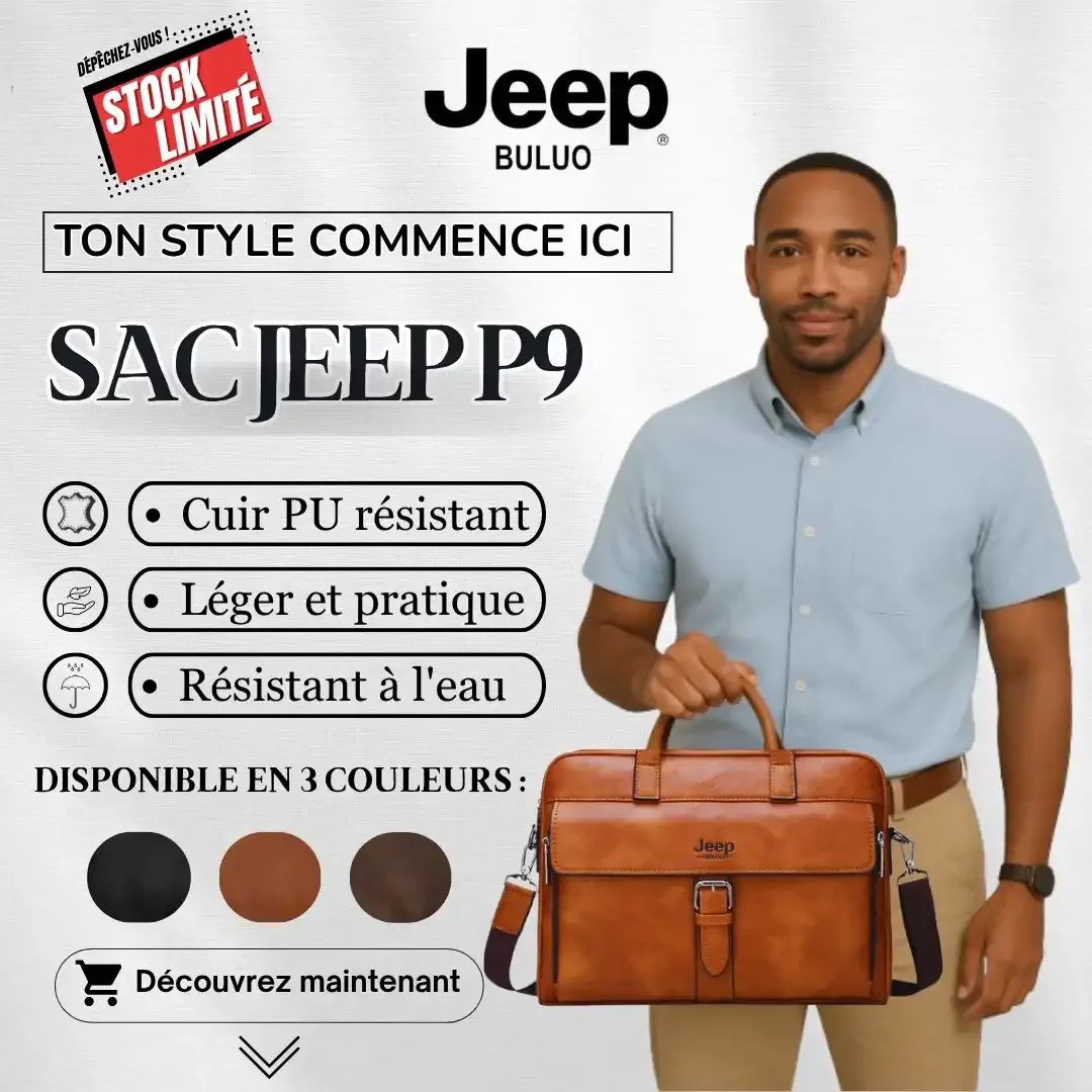 Jeep P9