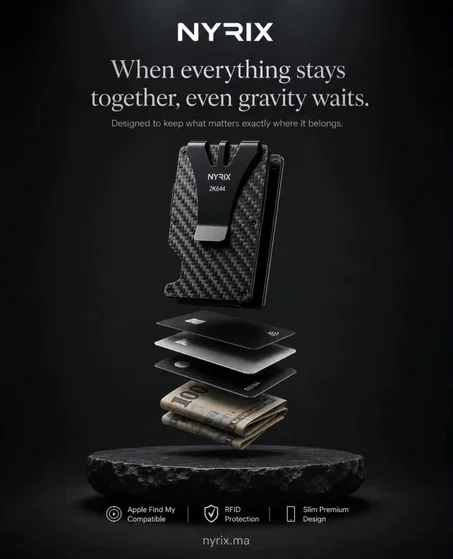 NYRIX Air Wallet