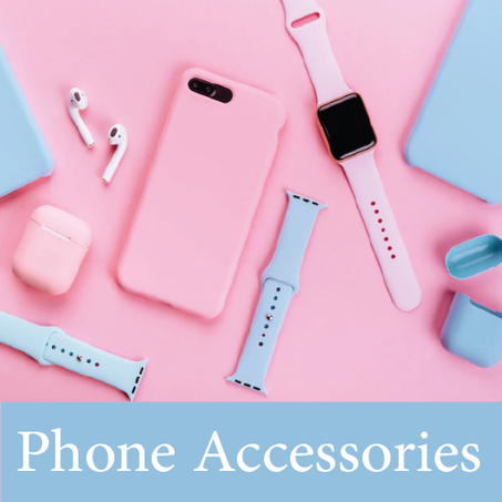 اكسسوارات الهواتف المحمولة