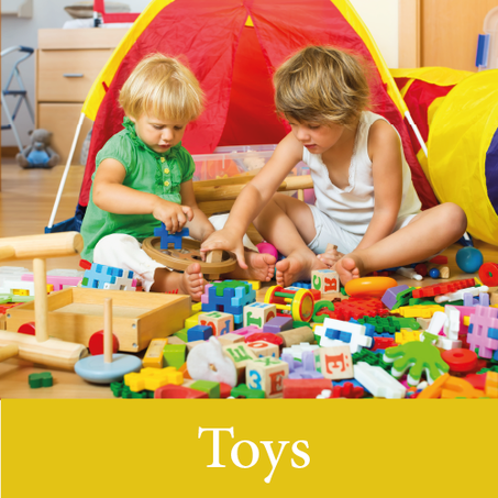 مستلزمات الأطفال و الالعاب