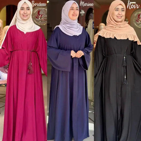 Abaya Beya Oversized