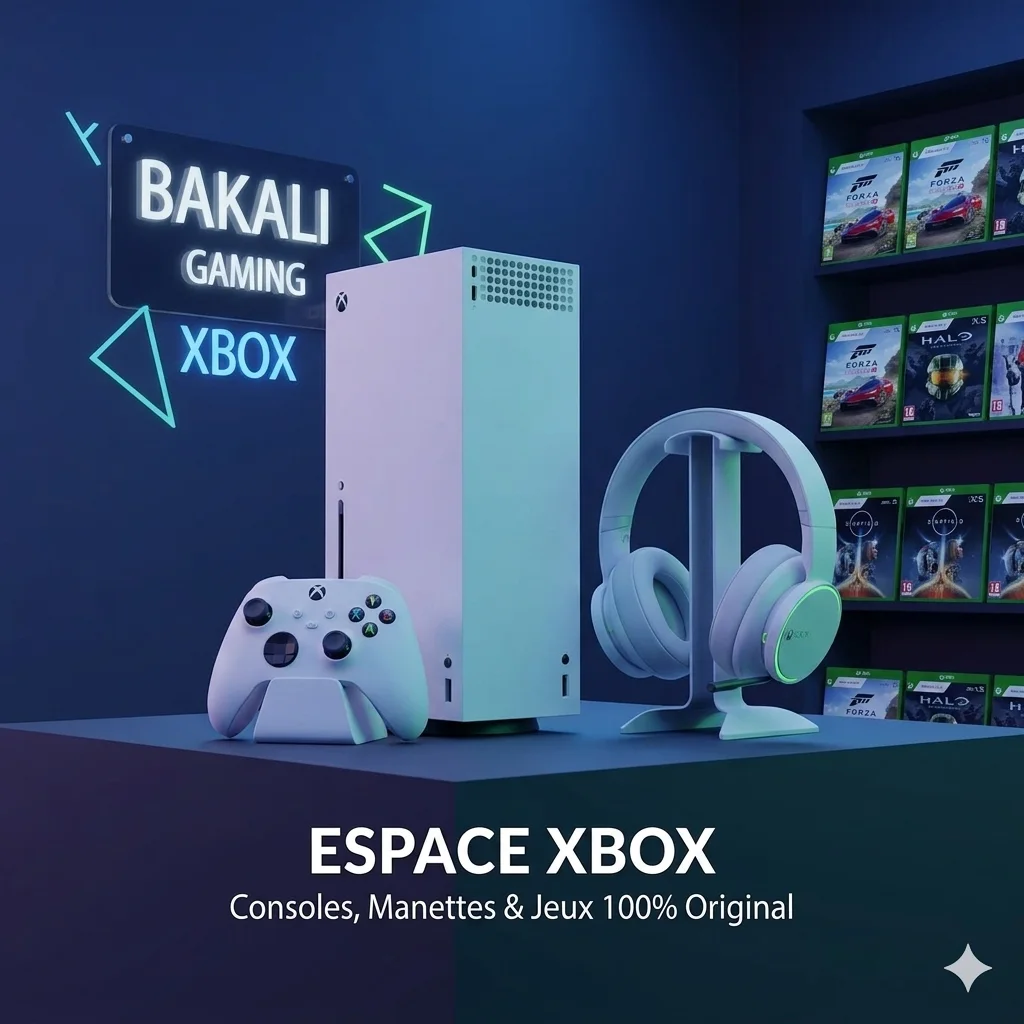 Espace Xbox
