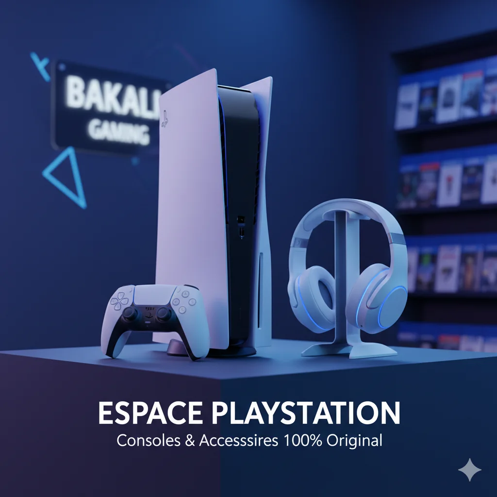 Espace Playstation