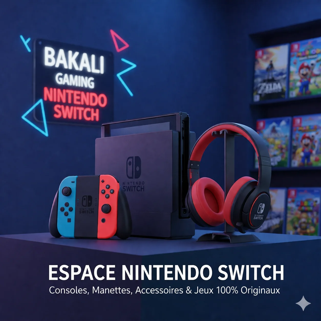 Espace Nintendo