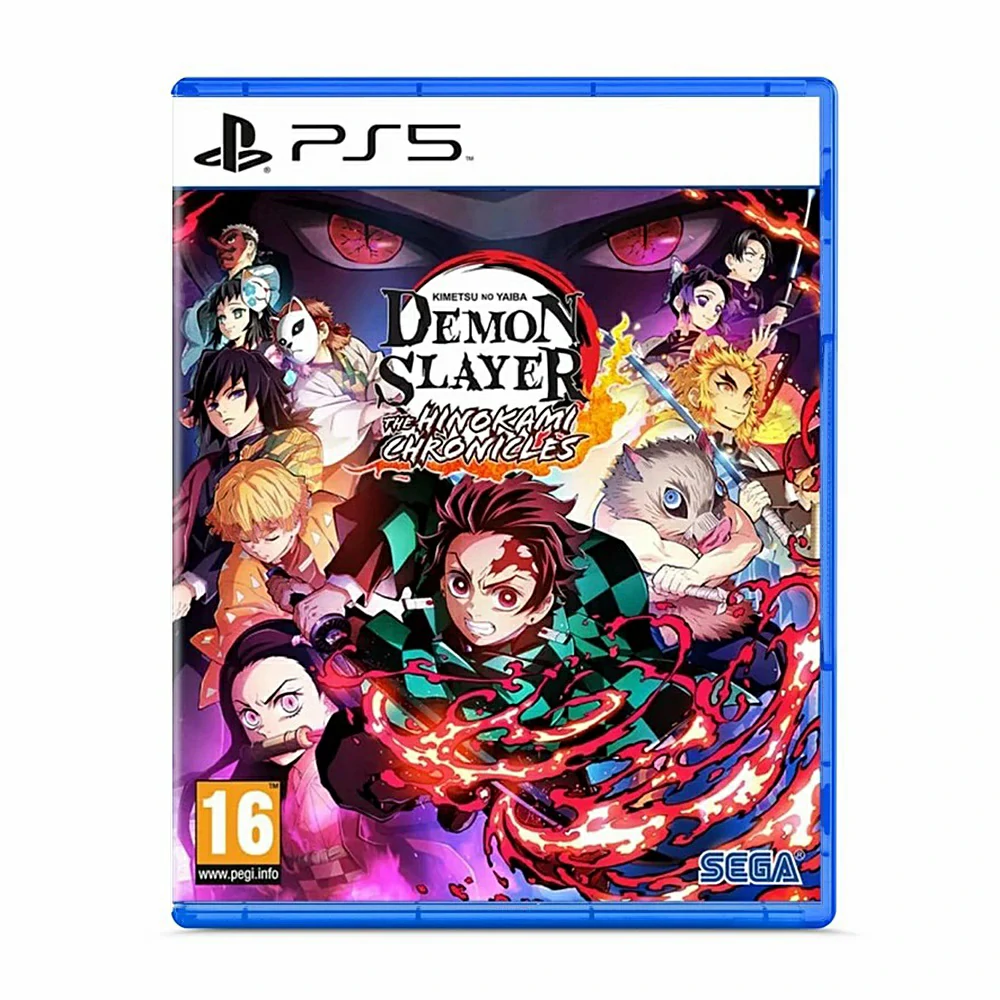 Demon Slayer : Hinokami Chronicles - PS5 (ocassion)