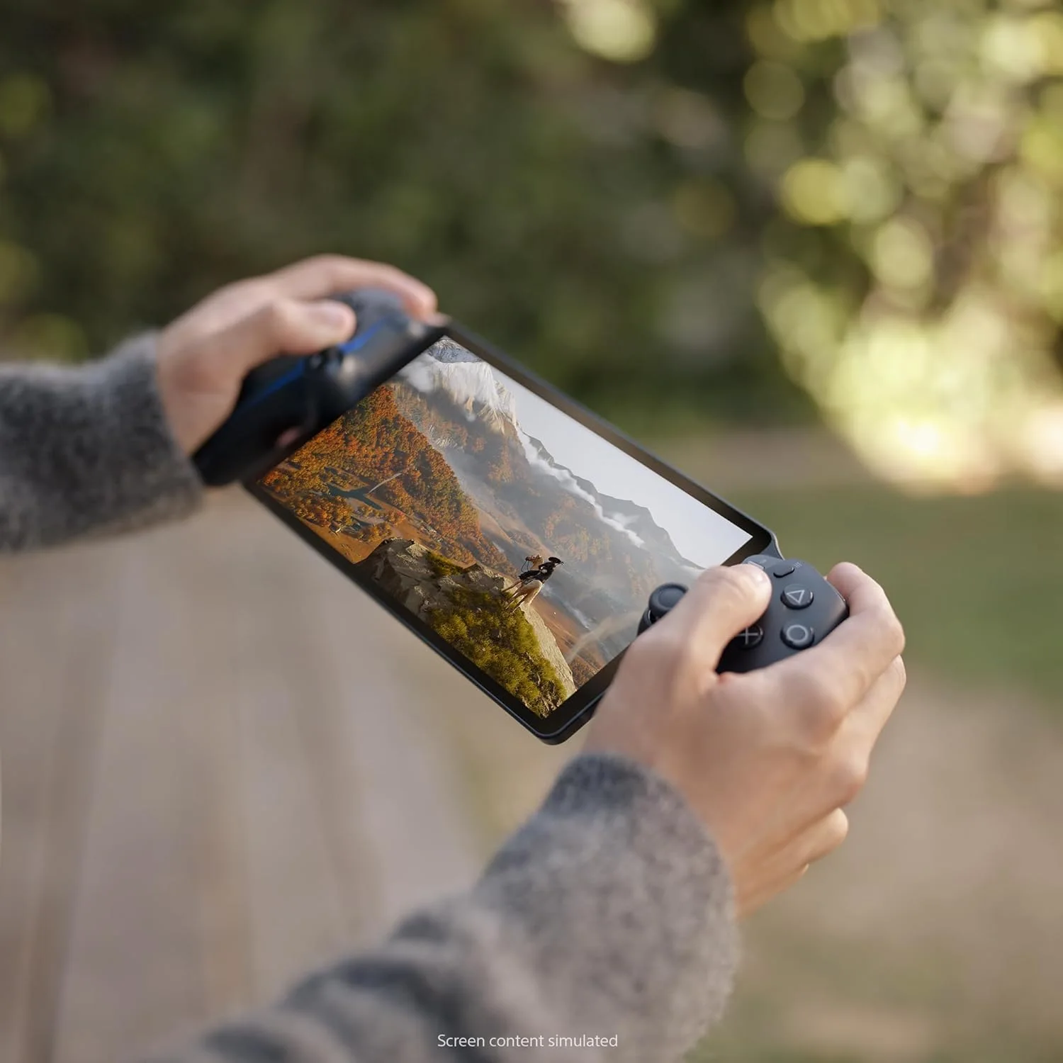 PlayStation Portal™ - Lecteur à Distance PS5 - Écran 8