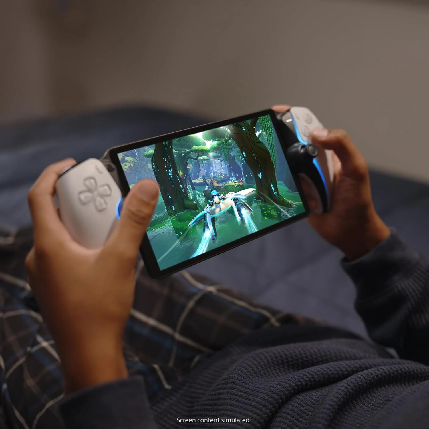 PlayStation Portal™ - Lecteur à Distance PS5 - Écran 8