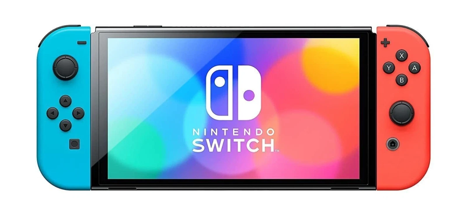 Nintendo Switch OLED – Édition Mario Rouge – 64 Go