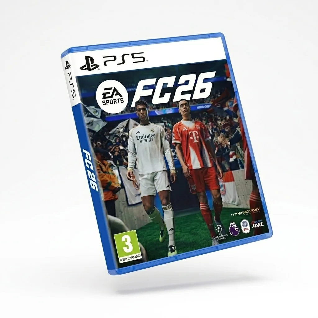 EA SPORTS FC 26 - Édition Standard - PS5